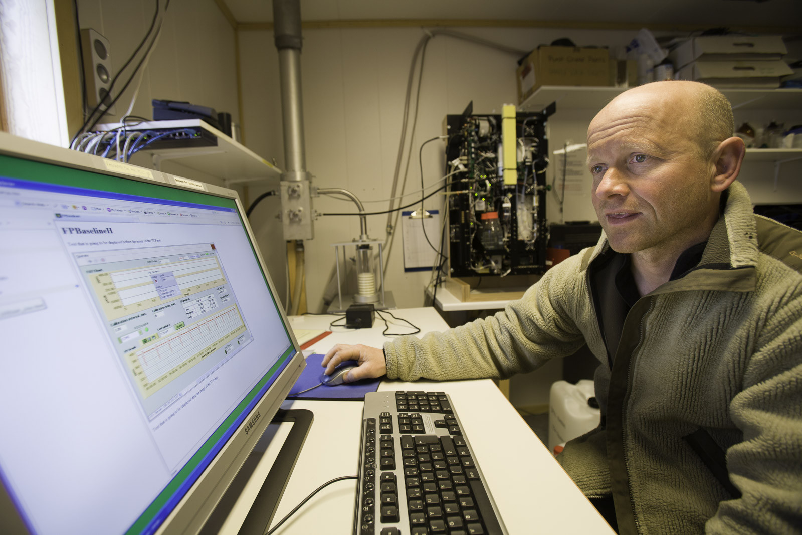 Notre Patrimoine Polaire