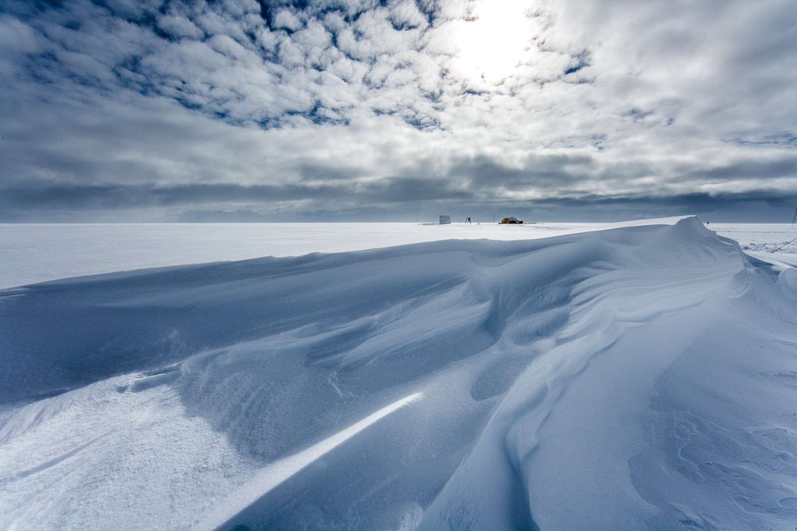 Notre Patrimoine Polaire