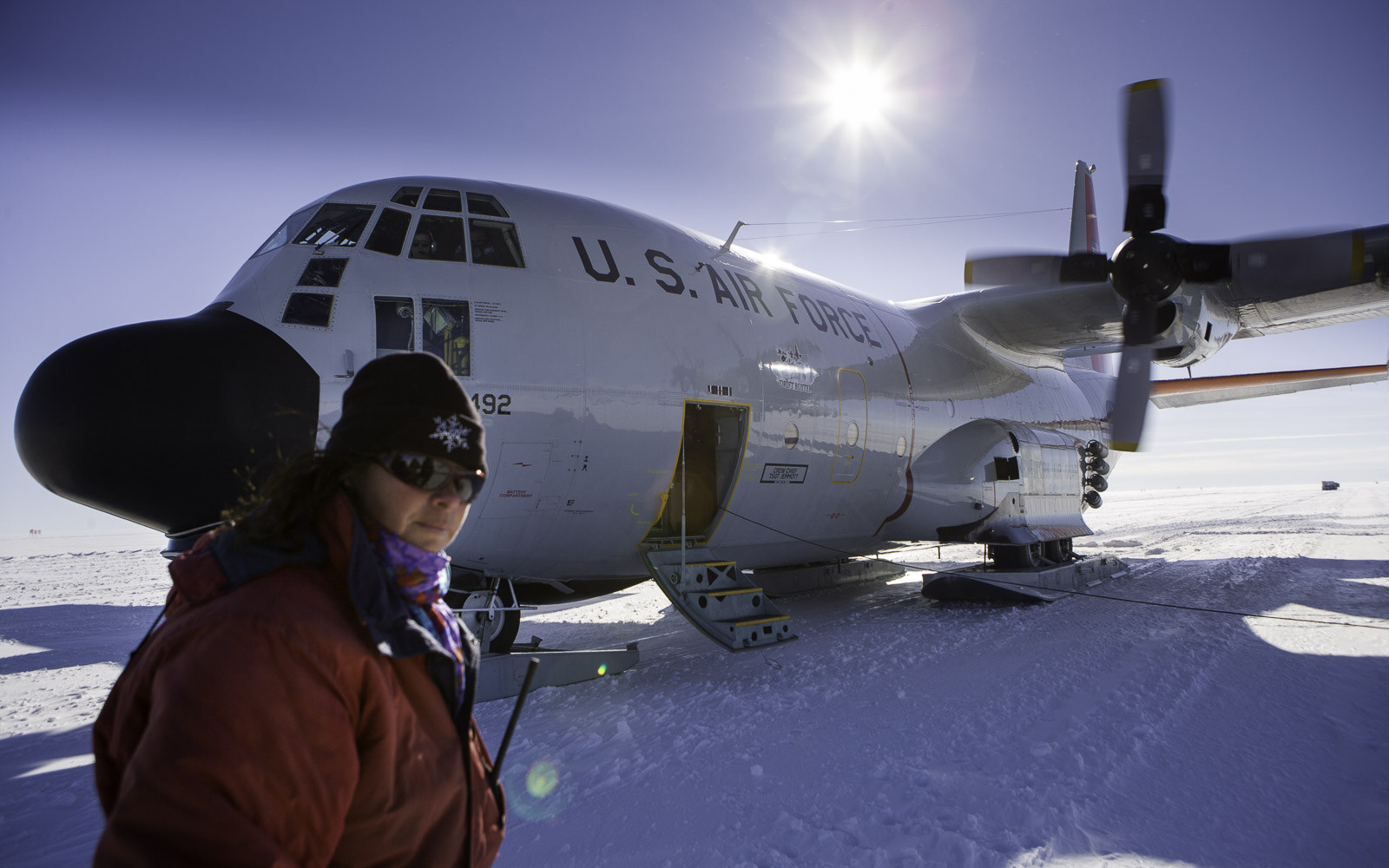 Notre Patrimoine Polaire