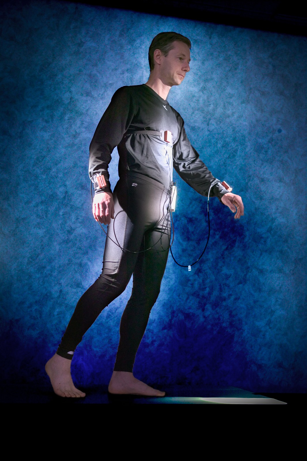 Ideas Lab capteurs mouvements