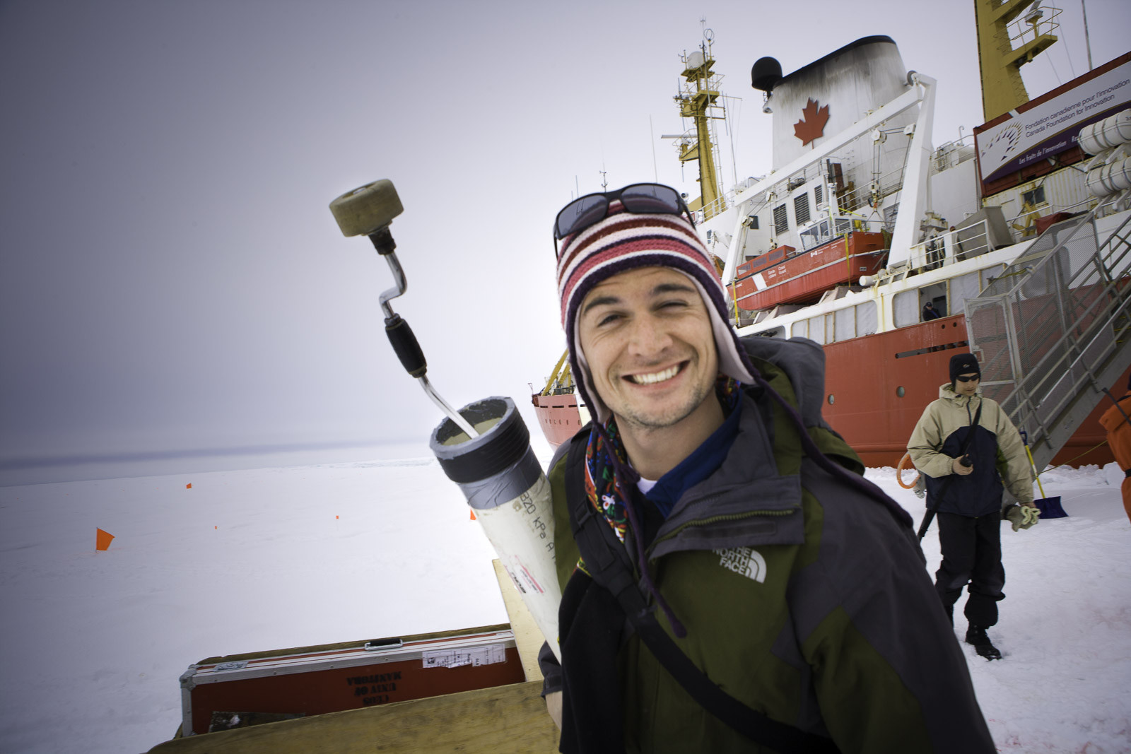 Notre Patrimoine Polaire