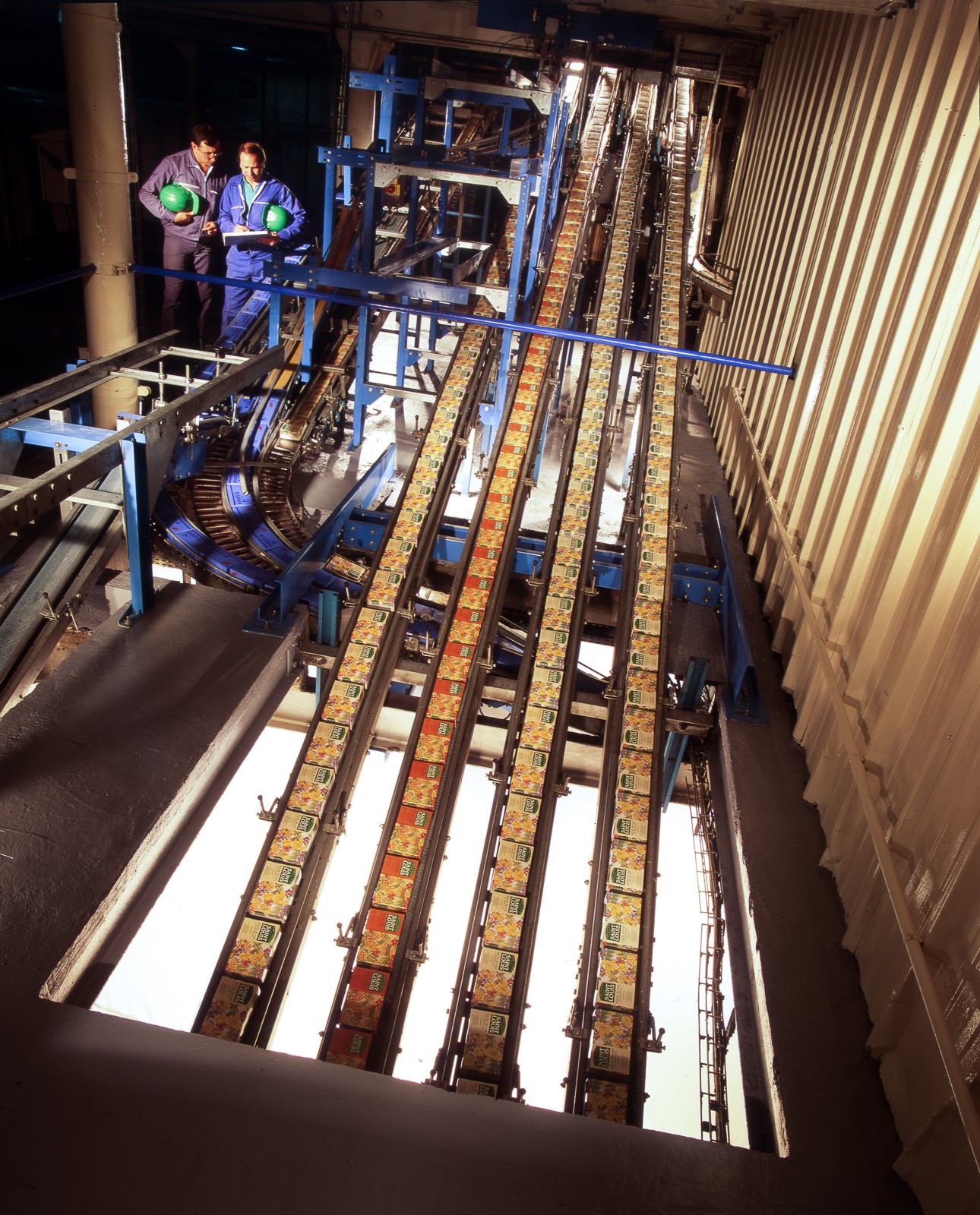 Saint Louis conditionnement