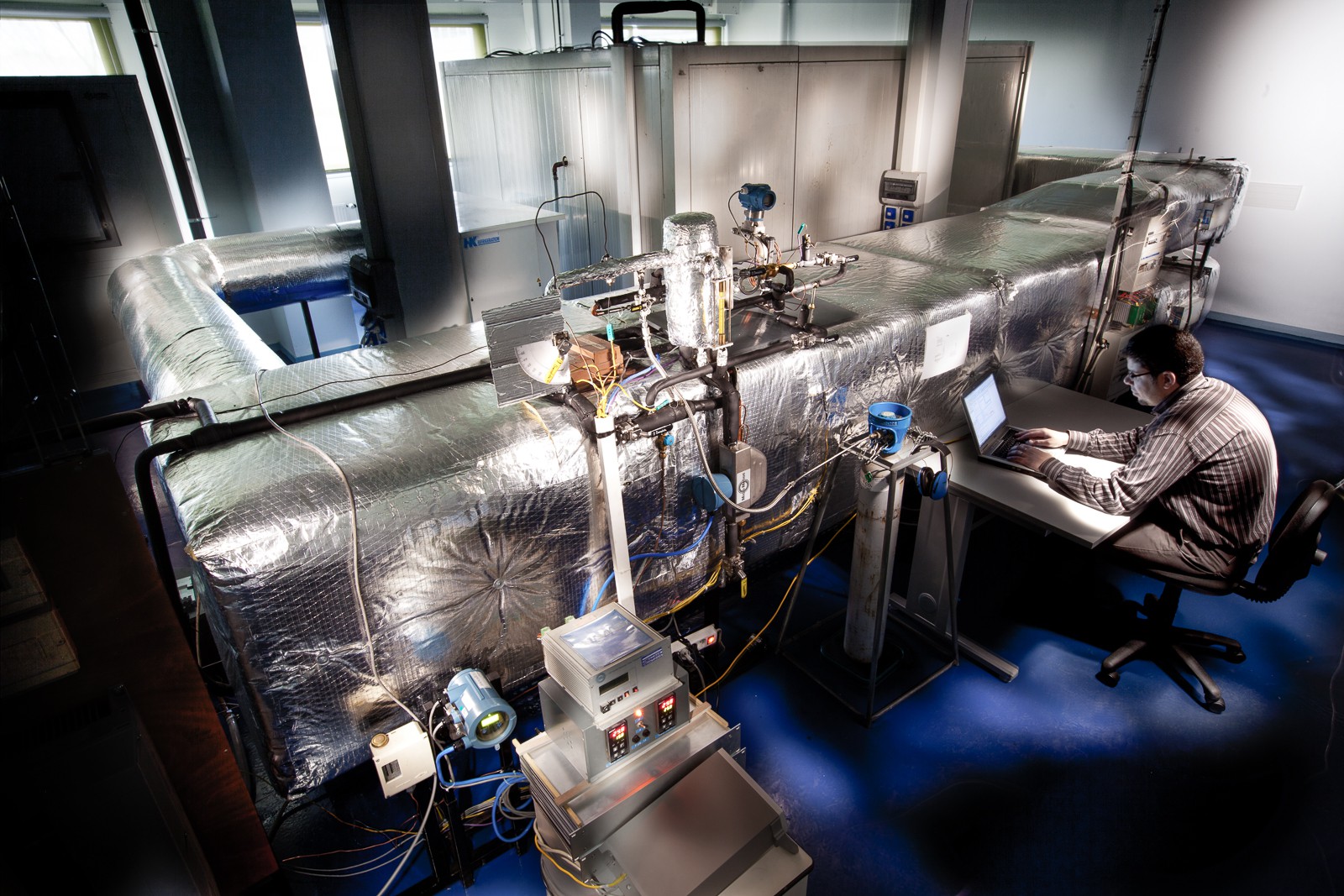 Cethil banc thermique