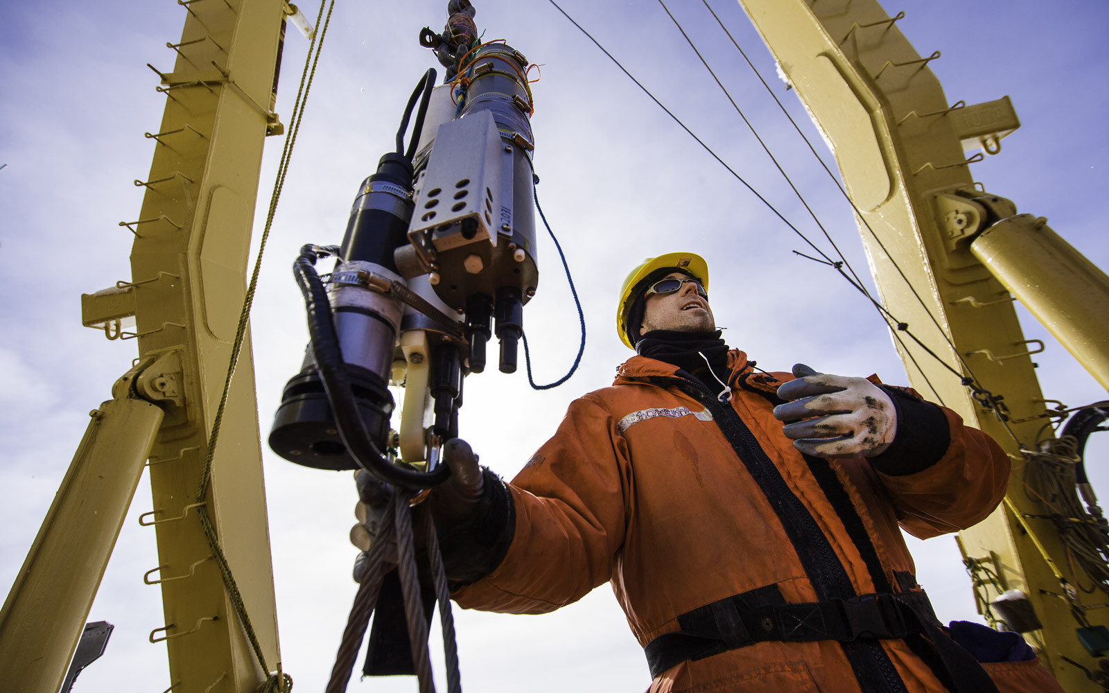 Notre Patrimoine Polaire