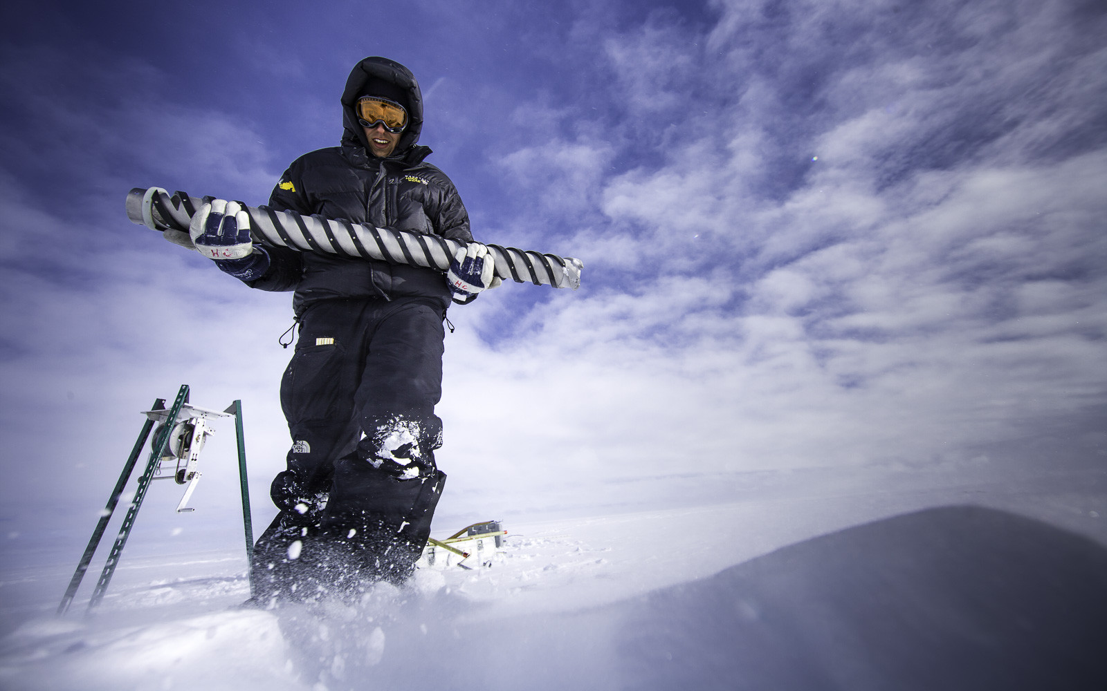 Notre Patrimoine Polaire