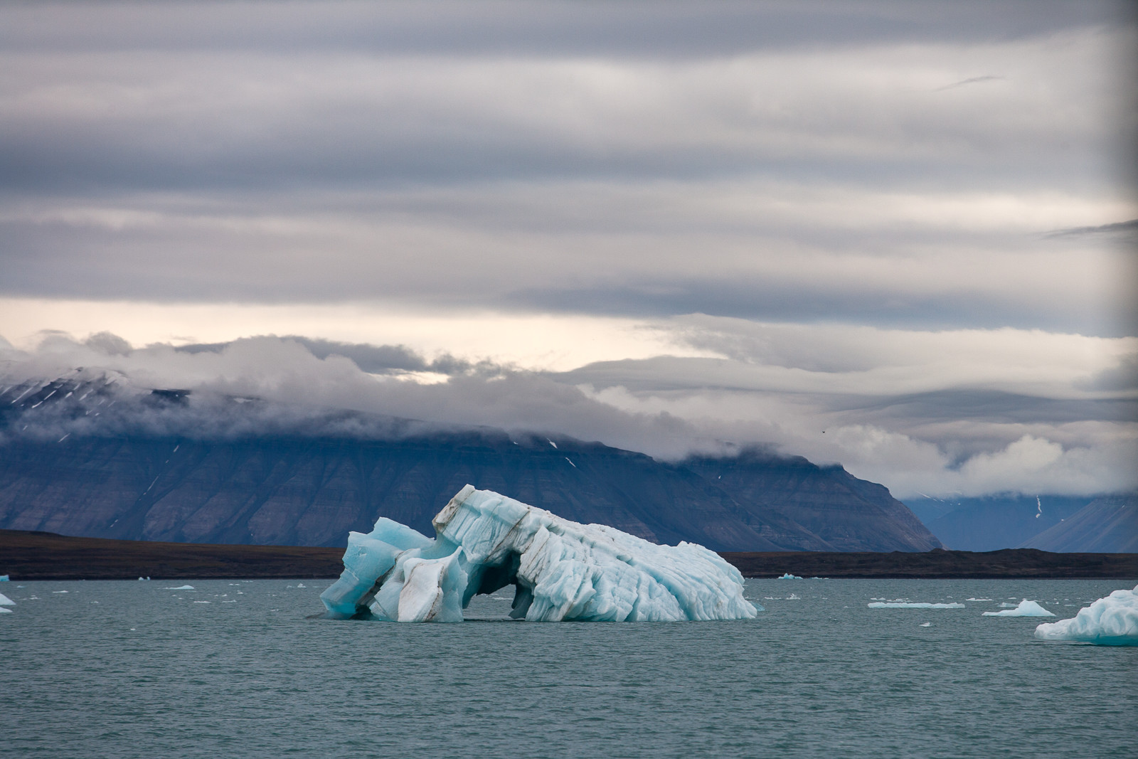 Notre Patrimoine Polaire