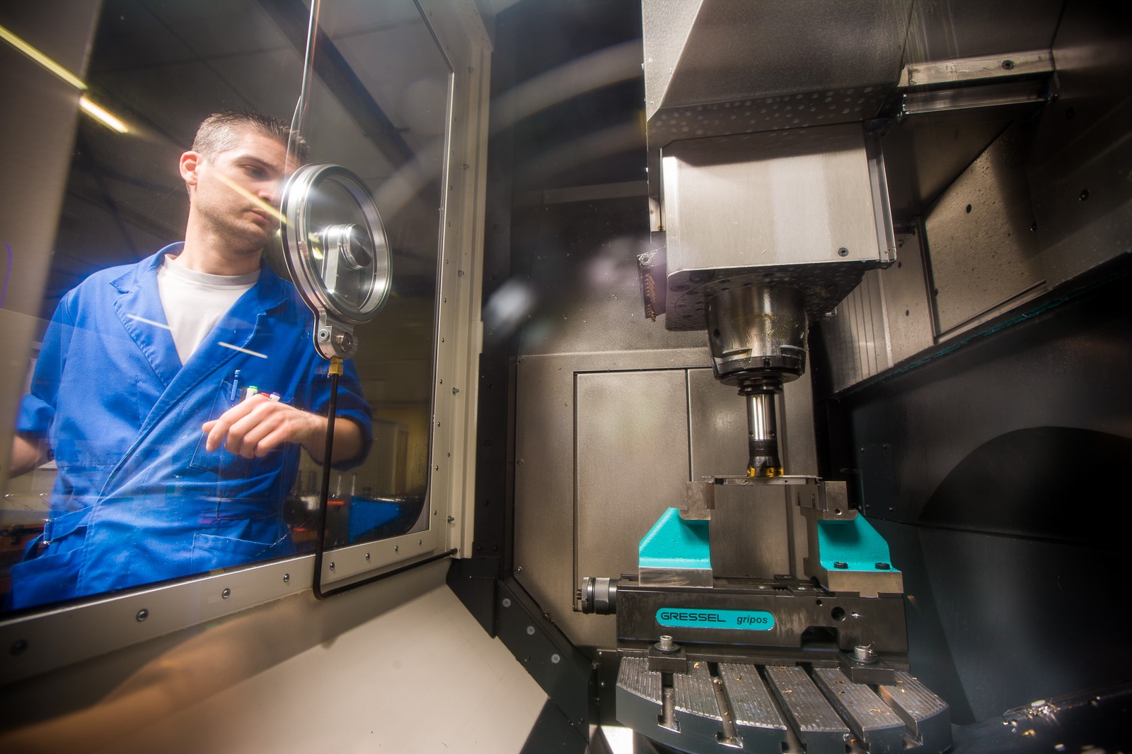 Microtechnic fraisage