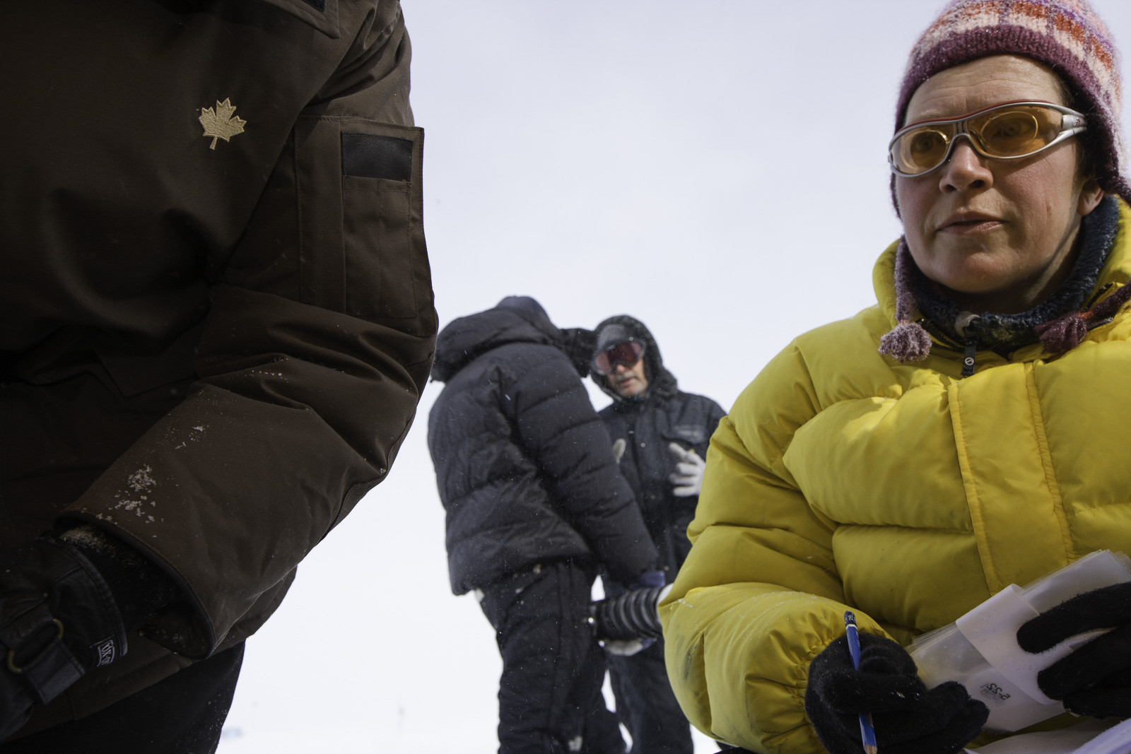 Notre Patrimoine Polaire