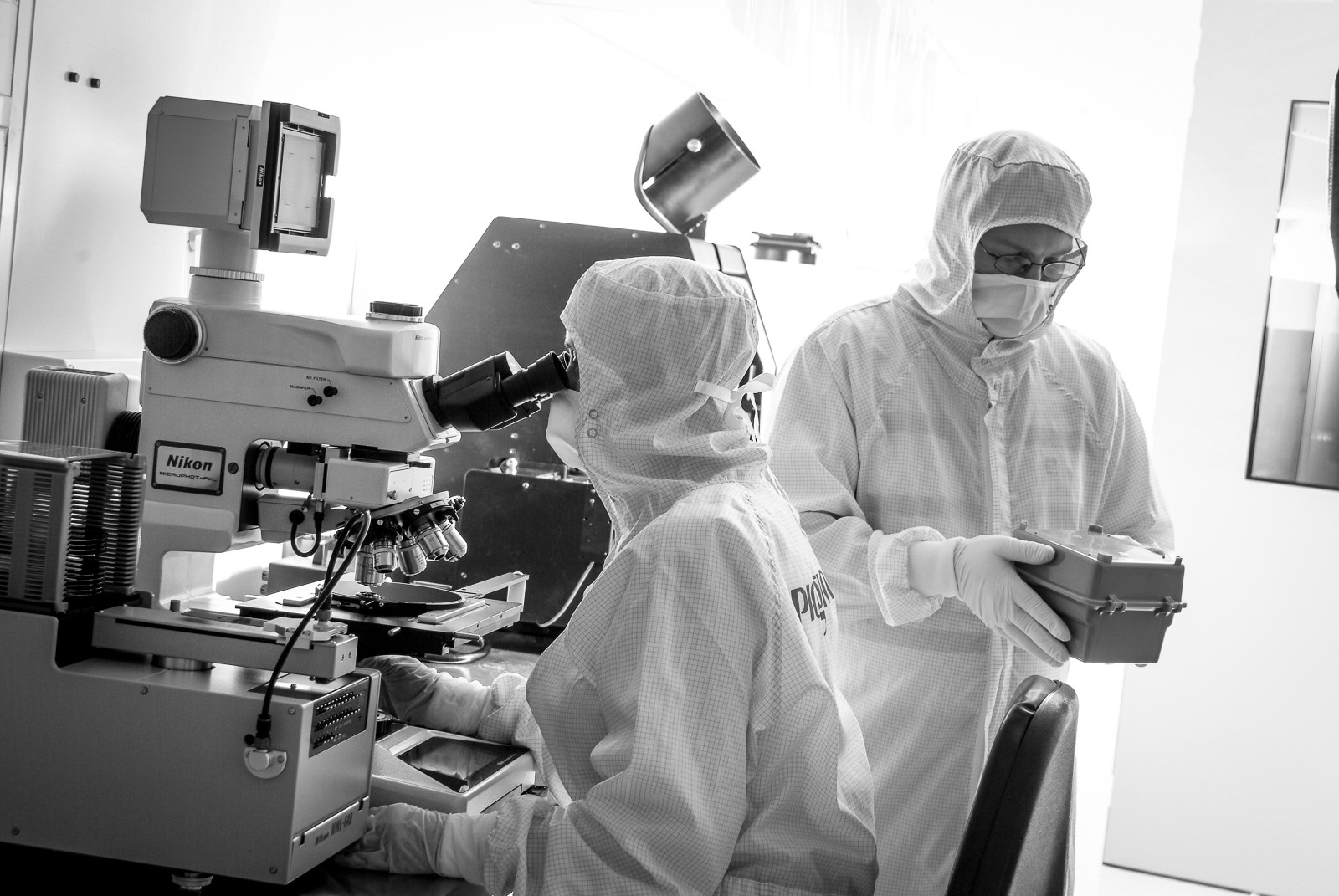 Picogiga salle blanche