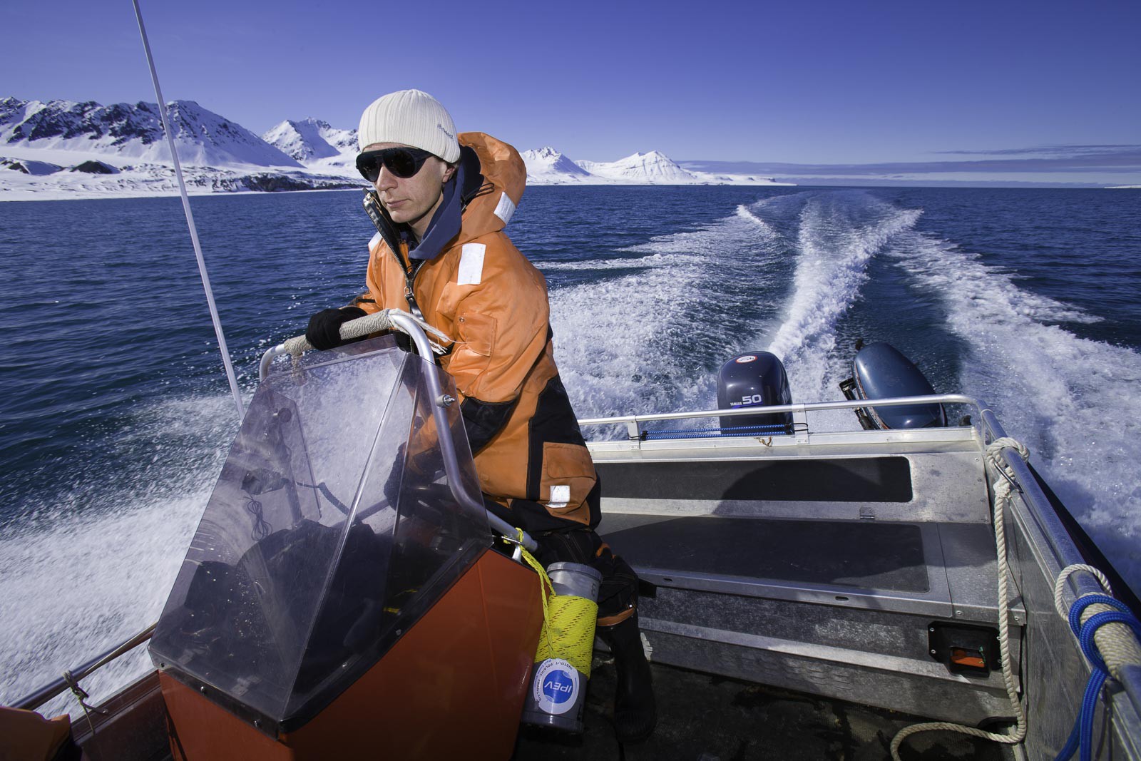 Notre Patrimoine Polaire