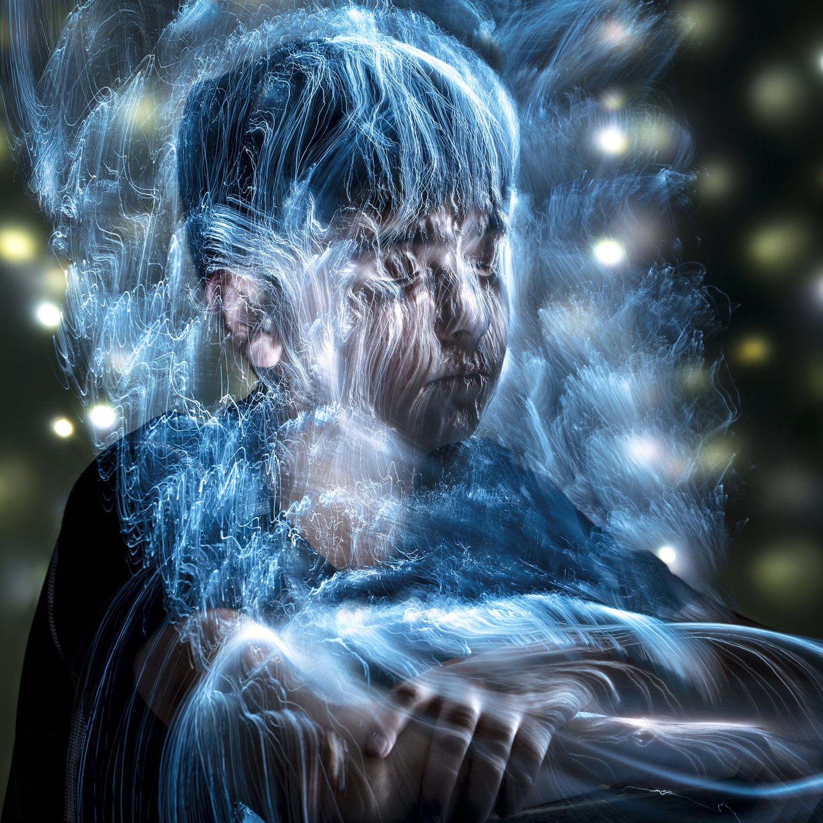 Les chercheurs travaillent sur les interactions et les connexions qui ont lieu dans les canaux ioniques et entres canaux différents, afin de comprendre l’influx et le déplacement des charges et des molécules d’un milieu à un autre. Les informations transitent dans ces canaux et partout dans notre corps.