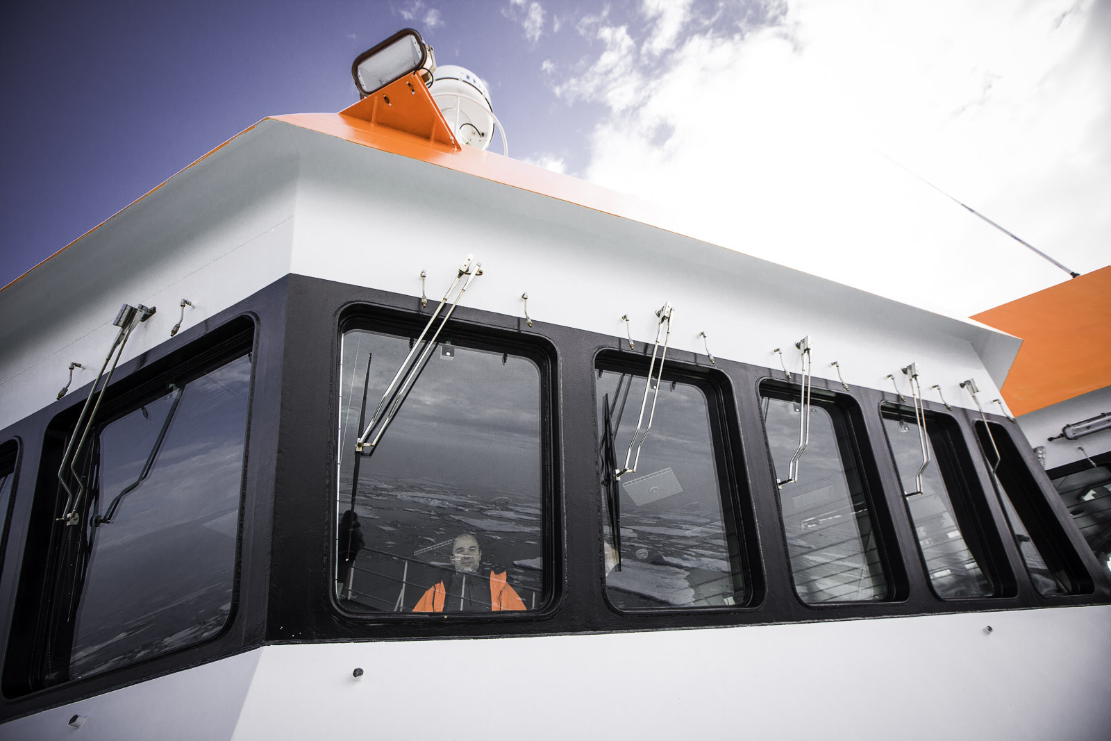 Notre Patrimoine Polaire