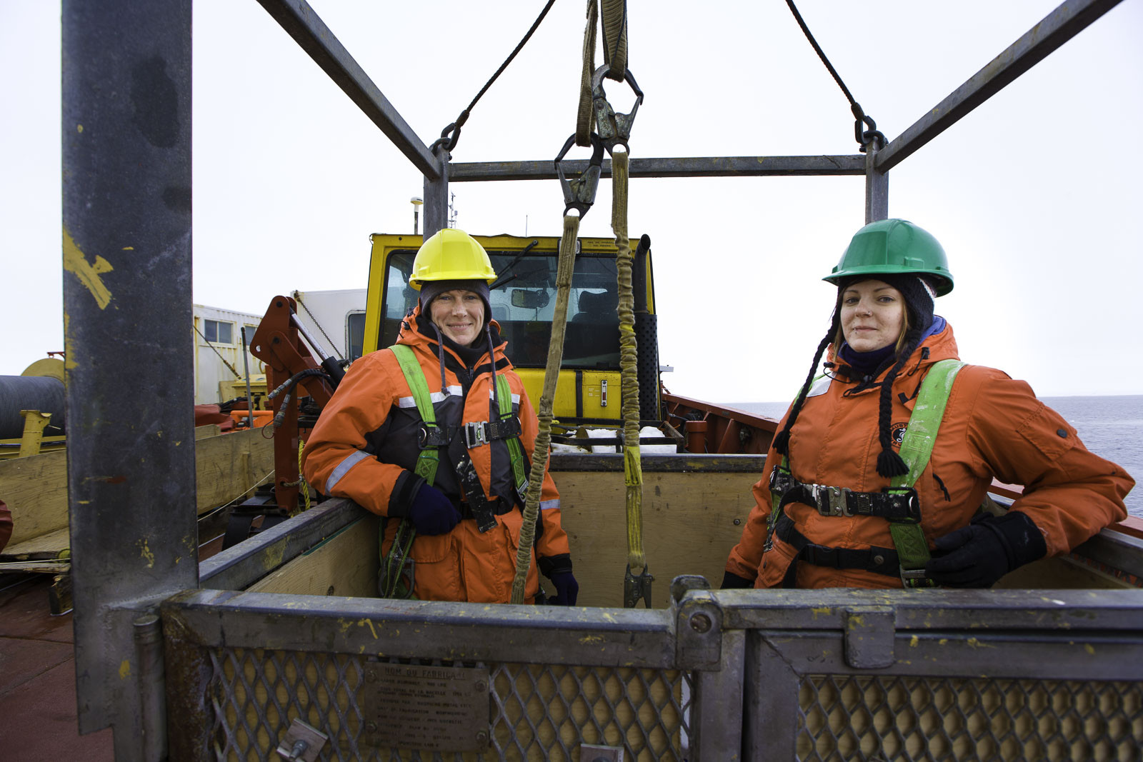 Notre Patrimoine Polaire