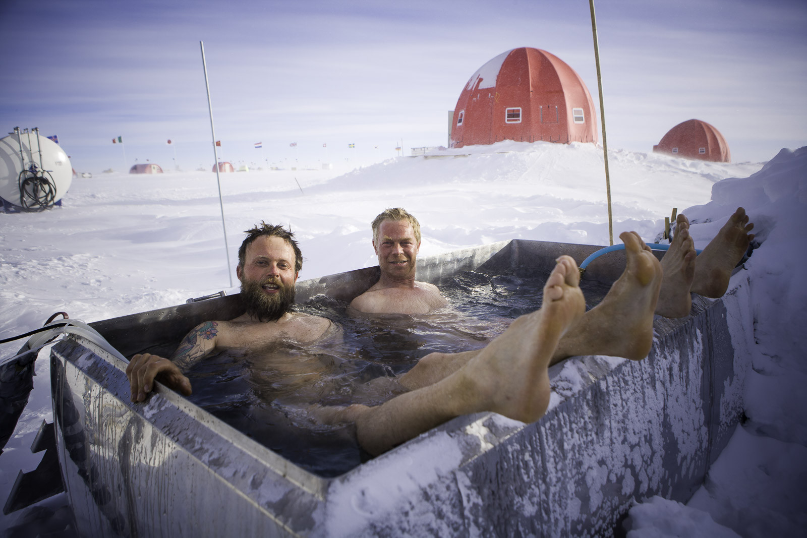 Notre Patrimoine Polaire