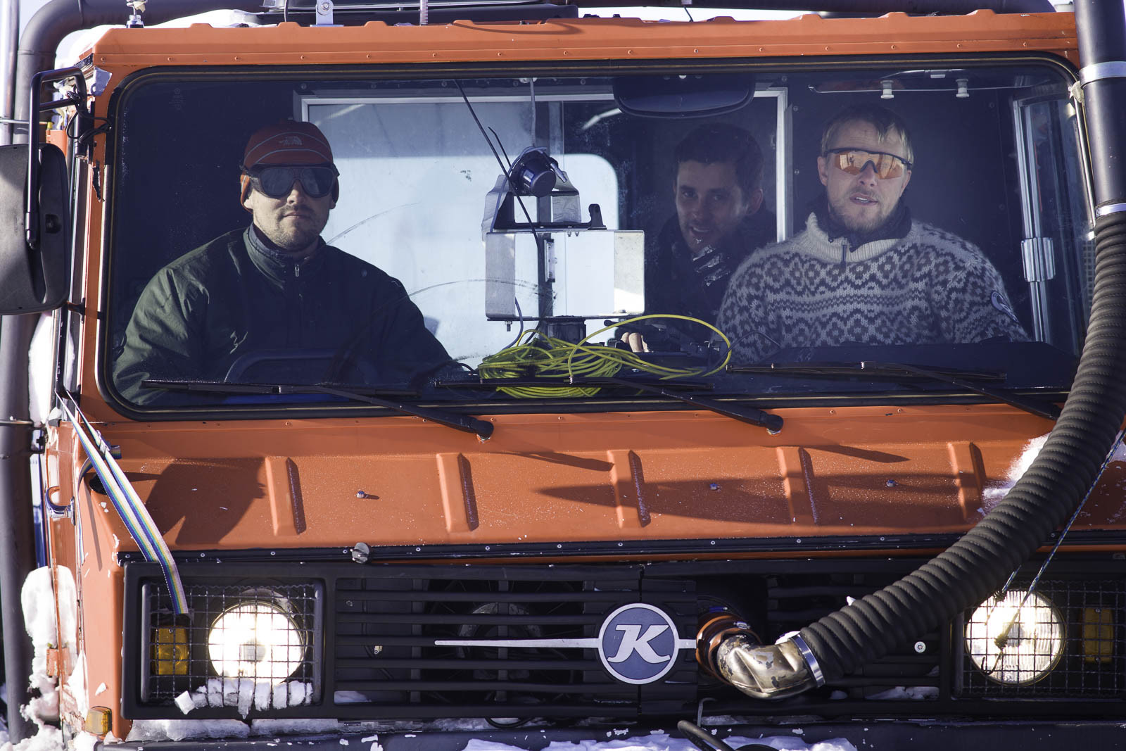 Notre Patrimoine Polaire