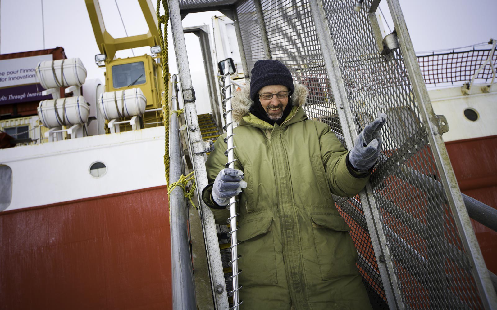 Notre Patrimoine Polaire